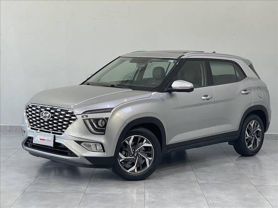 HYUNDAI CRETA 1.0 TGDI FLEX PLATINUM AUTOMÁTICO